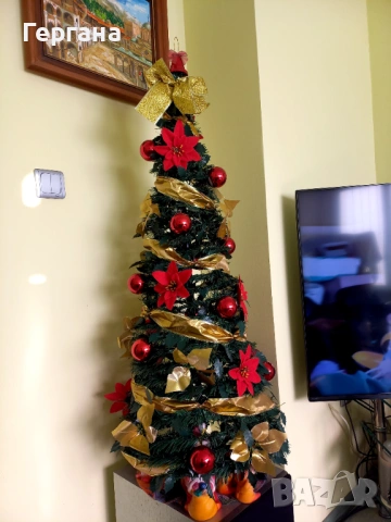 Сглобяема "обличаща " елха