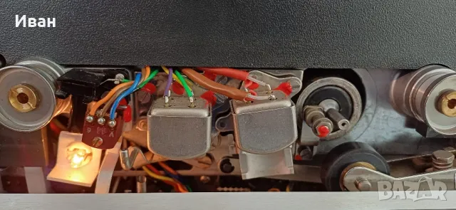 REVOX A77 DOLBY 4-писти , снимка 3 - Декове - 48558987