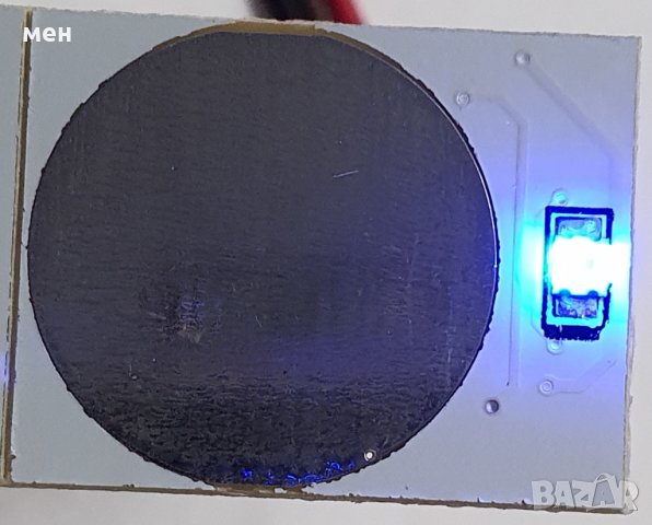 Capacitive Touch Switch  TTP223-BA6, снимка 8 - Друга електроника - 27863035