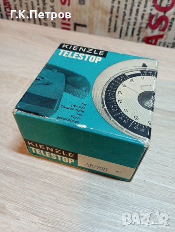 "Kienzle", снимка 2 - Антикварни и старинни предмети - 42099311