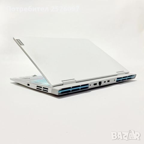Lenovo Gaming 3/15,6” 120Hz IPS/Ryzen 5 6600H/RTX 3050/16GB DDR5/512GB