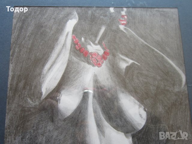 Рисувана картина Еротика 