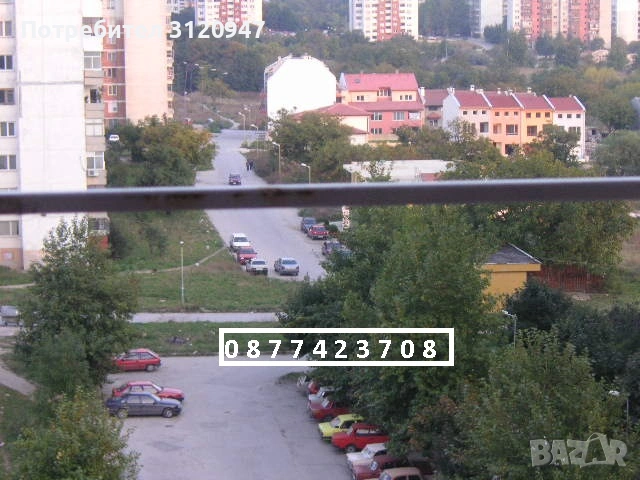 Отдавам под наем тристаен апартамент в квартал Възраждане 1, снимка 11 - Апартаменти - 54072655