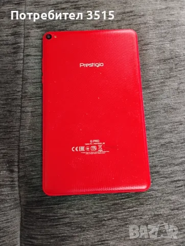 Таблет Prestigio Q pro 8 inch 4G, снимка 6 - Таблети - 55884751