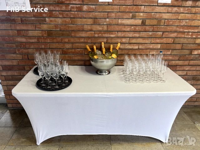 Фирмени коктейли и събития-FnB Service Кетъринг Услуги, снимка 16 - Кетъринг - 53137146