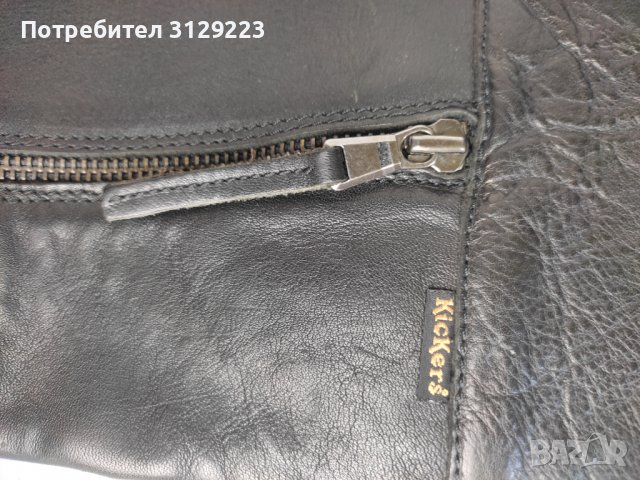 Kickers boots 37, снимка 10 - Дамски боти - 37641070