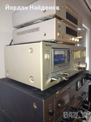 ПЕРФЕКТНО СЪСТОЯНИЕ МНОГО КРАСИВ И КАЧЕСТВЕН. ДЕК САС ФЕРИТНА ГЛАВА, снимка 9 - Декове - 53902700