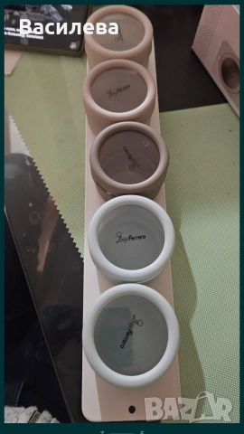 Комплект за подправки. , снимка 2 - Аксесоари за кухня - 52797110