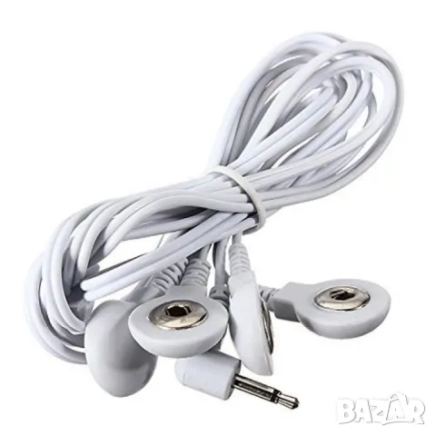 Електростимулатор масажор срещу болки по тялото и физиотерапия, снимка 2 - Други - 50369386