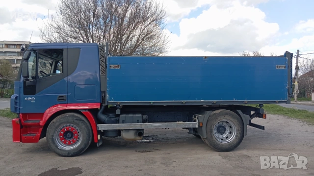 ИВЕКО СТРАЛИС САМОСВАЛ, снимка 7 - Камиони - 54135089