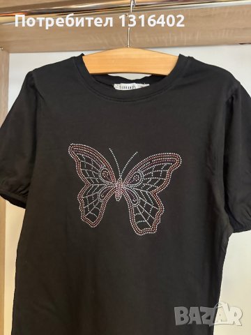 Тениска “Terranova”, размер S, снимка 2 - Тениски - 44488657