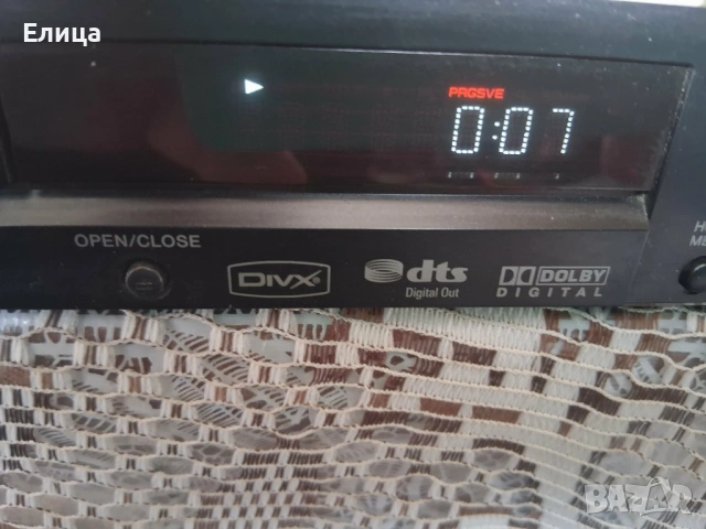 Pioneer DV-300-K, снимка 2 - Друга електроника - 54159122