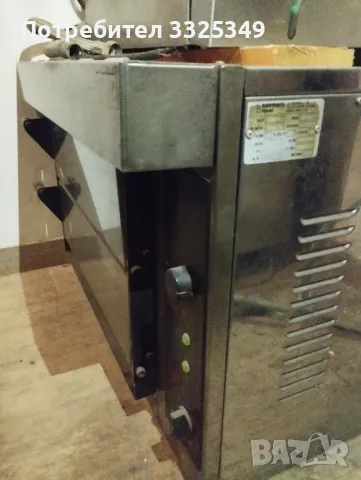 Фурна за пици , снимка 2 - Обзавеждане за заведение - 47475008