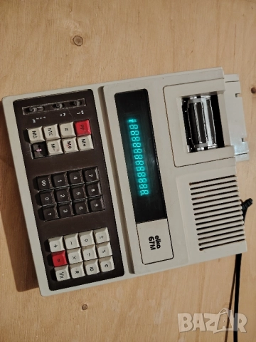 Елка касов апарат, българско производство колекция, снимка 7 - Антикварни и старинни предмети - 51552436