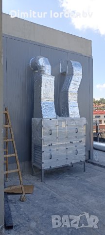 АСПИРАЦИЯ ВЕНТИЛАЦИЯ КЛИМАТИЗАЦИЯ , снимка 10 - Обзавеждане на кухня - 44348793