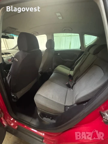 Seat Altea 2.0tdi 140hp BKD НА ЧАСТИ, снимка 12 - Автомобили и джипове - 51253728