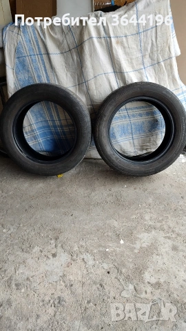 гуми Continental-2бр., снимка 2 - Гуми и джанти - 54167206