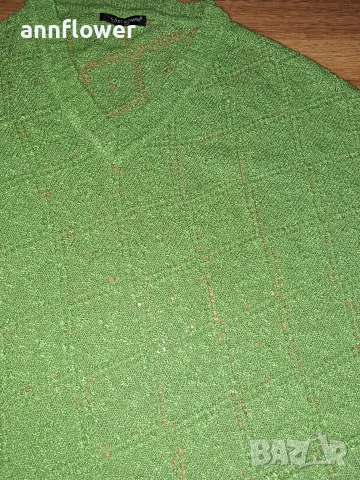 Плетен топ асиметричен Last Woman S/M, снимка 2 - Корсети, бюстиета, топове - 52906353