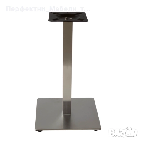 Крак за маса,основа за  маса,стойки за маса -чугун,стомана,инокс,на склад,доставка 2 дни!, снимка 15 - Обзавеждане за заведение - 52614514