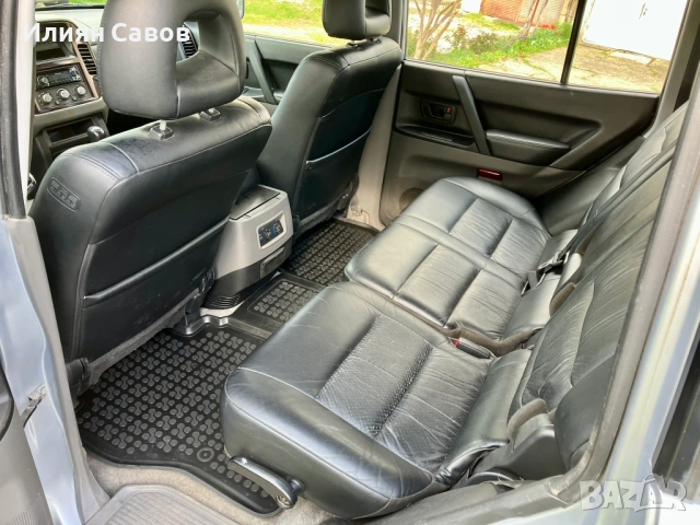 Mitsubishi Pajero 3.2 DID FACELIFT, снимка 10 - Автомобили и джипове - 54213121