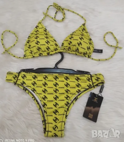 бански chanel christian dior versace , снимка 2 - Бански костюми - 50415779