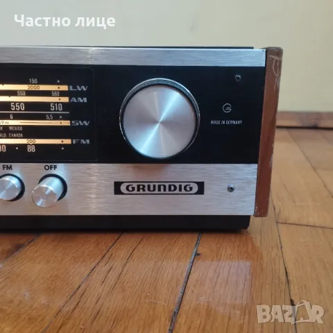 GRUNDIG, снимка 8 - Ресийвъри, усилватели, смесителни пултове - 48441547