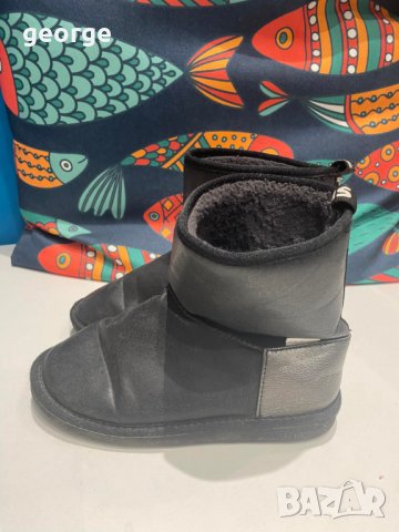 Ботуши Pepe Jeans - 36 номер, снимка 3 - Дамски ботуши - 39258561