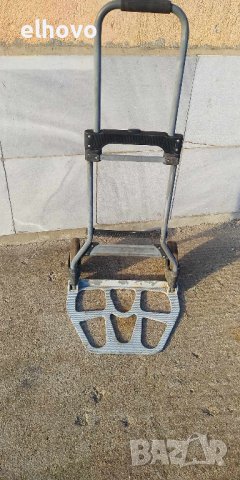 Сгъваема транспортна количка, снимка 2 - Други инструменти - 42809748