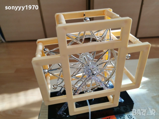 Люлка на Нютон - виенско колело-НОВ МОДЕЛ 1401261619, снимка 12 - Колекции - 53098121