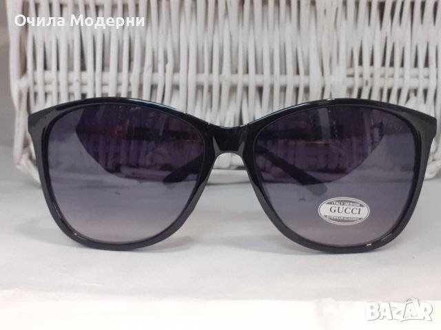 Очила Модерни 37 дамски слънчеви очила, снимка 3 - Слънчеви и диоптрични очила - 35827221