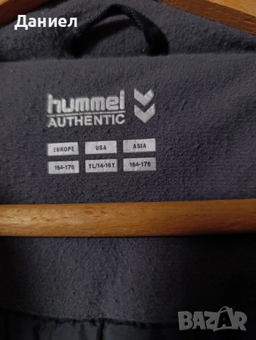 Зимна шуба Hummel x Aаrhus, снимка 5 - Якета - 53102342