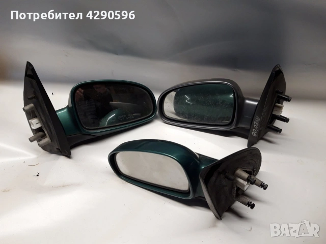 Огледало ляво дясно за Chevrolet Aveo / Шевролет Авео / Kalos / Калос, снимка 2 - Части - 53277382