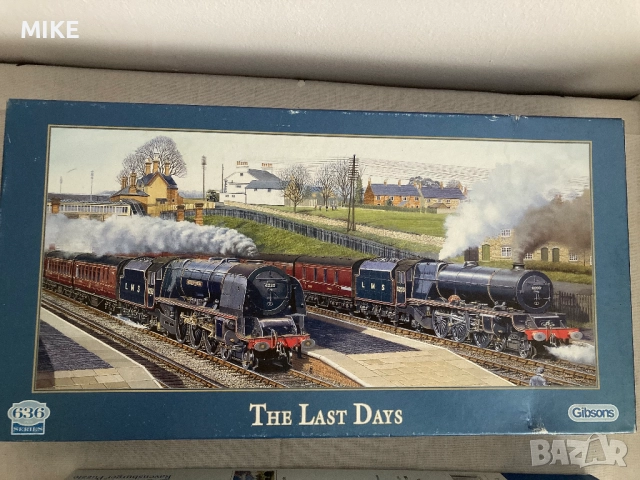 Пъзели , снимка 6 - Пъзели - 52324583