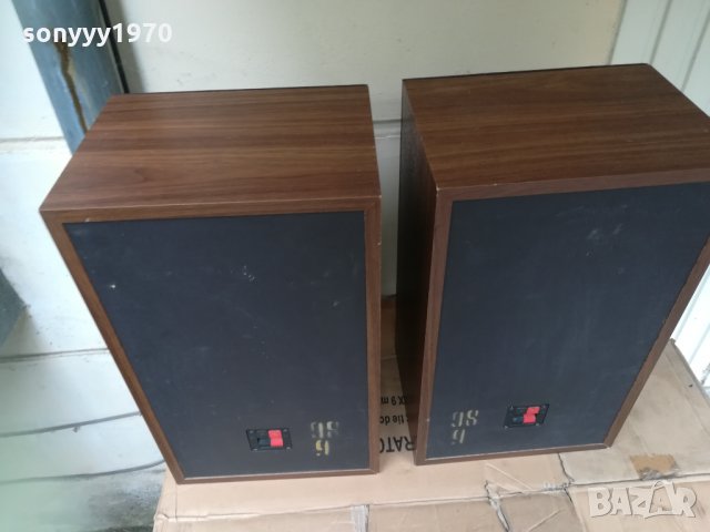 ЗАЯВЕНИ-KEF-ENGLAND-47Х28Х22СМ-SPEAKER SYSTEM 1410211847, снимка 10 - Тонколони - 34465730