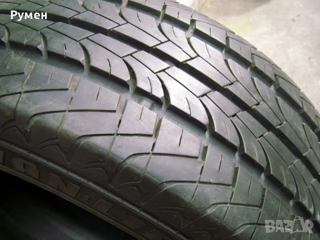 Гума Semperit Van-Life 1 брой - 205 65 15 - за бус , снимка 2 - Гуми и джанти - 49505263