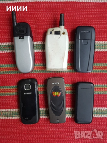 Телефон gsm 6 бр, снимка 2 - Други - 53193473