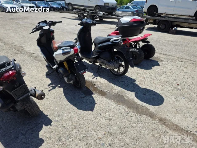скутери,мотоциклети,атв , снимка 2 - Мотоциклети и мототехника - 50148962