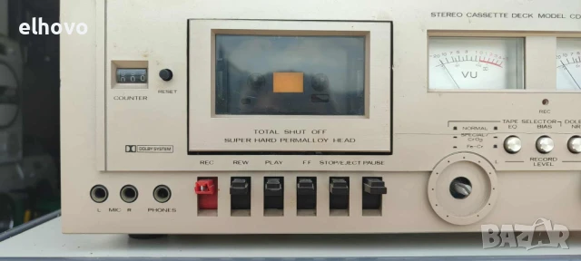 Дек Superscope-Marantz CD-314, снимка 3 - Декове - 50736453