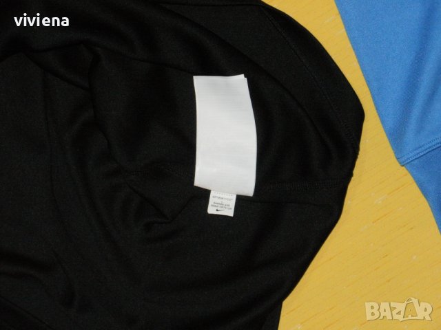 NIKE нова оригинална спортна блуза L, снимка 6 - Спортни дрехи, екипи - 38209575
