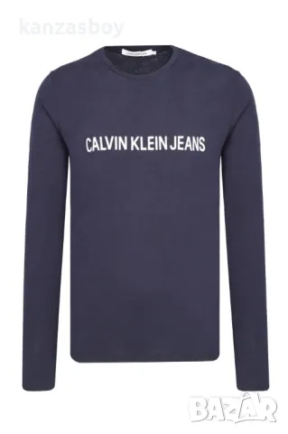 CALVIN KLEIN JEANS - страхотна мъжка блуза М