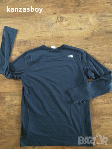 the north face - страхотна дамска блуза КАТО НОВА, снимка 7 - Блузи с дълъг ръкав и пуловери - 42318317