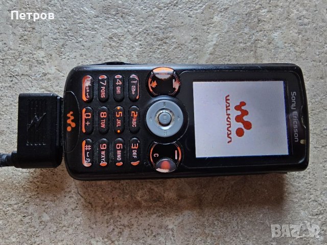 Sony Ericsson W810i black, снимка 4 - Sony Ericsson - 39817217