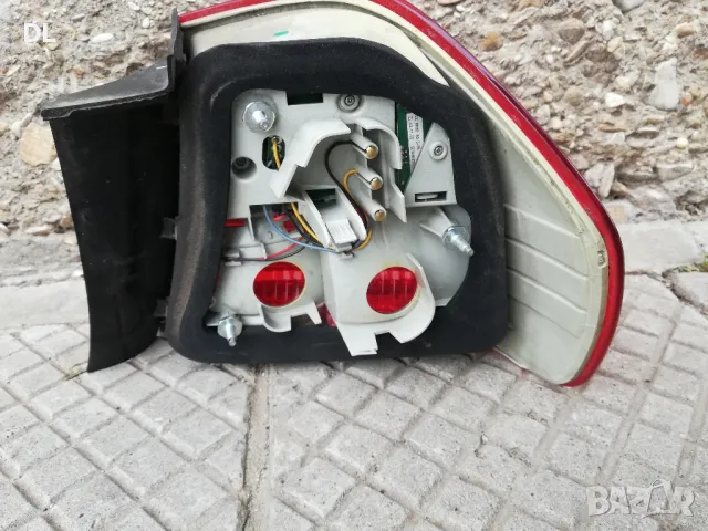 Ляв външен Лед стоп за бмв е90 фейслифт, Bmw e90 LCI Facelift , снимка 3 - Части - 48251787