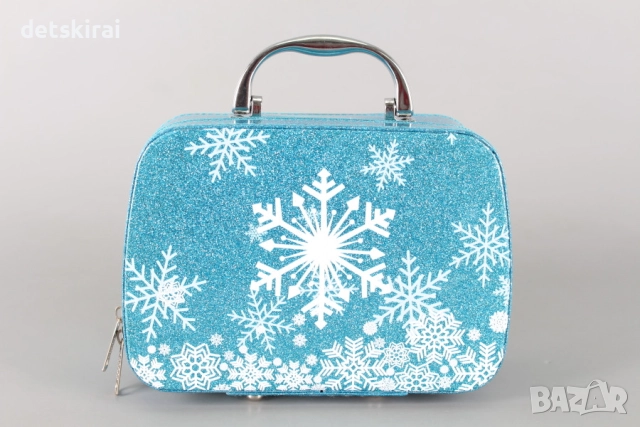 Комплект гримове в куфарче, снимка 2 - Кукли - 51775410