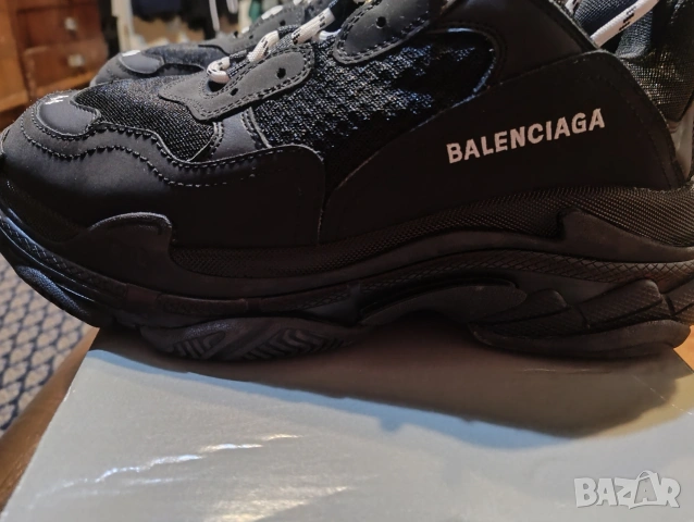 Balenciaga 44 , снимка 9 - Спортно елегантни обувки - 53965943