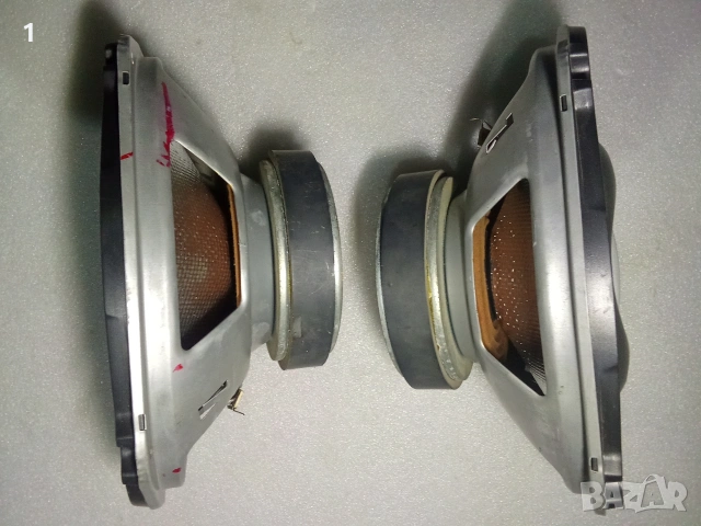 Високоговорители за автомобилни тонколони , снимка 4 - Тонколони - 53365822