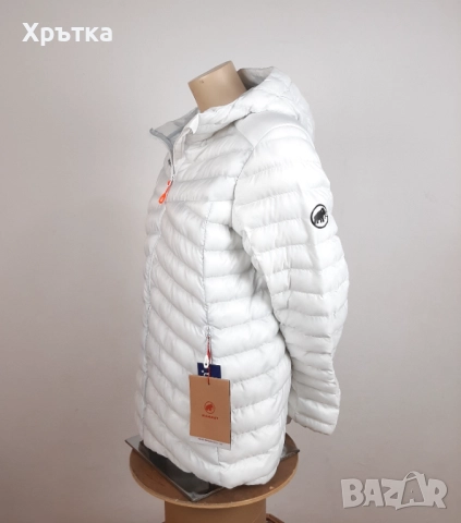 Mammut Albula IN Hooded - Оригинално дамско яке размер L, снимка 4 - Якета - 52655561