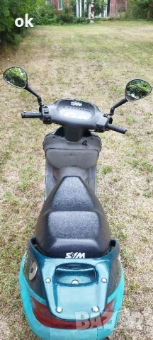 sym super duke 125, снимка 4 - Мотоциклети и мототехника - 51565277