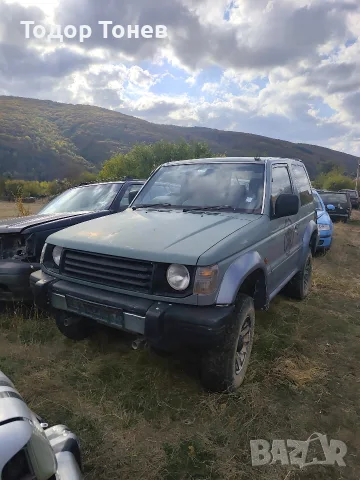 Паджеро 2 2.5 ТД автомат 99 коня на части 