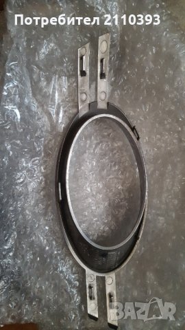 Рамка халоген за Мерцедес Ц класа W204 Лява, снимка 3 - Части - 29946608